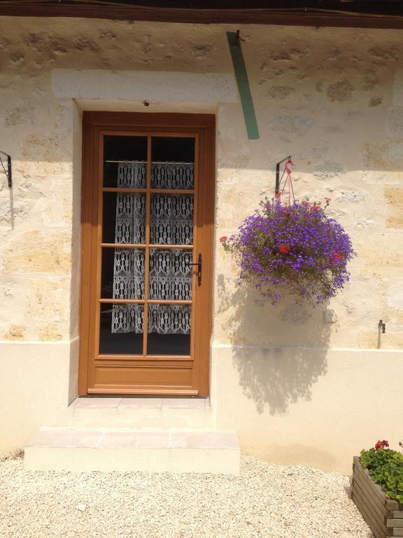 Hotel Chateau Haut Baron Saint-Estèphe Esterno foto