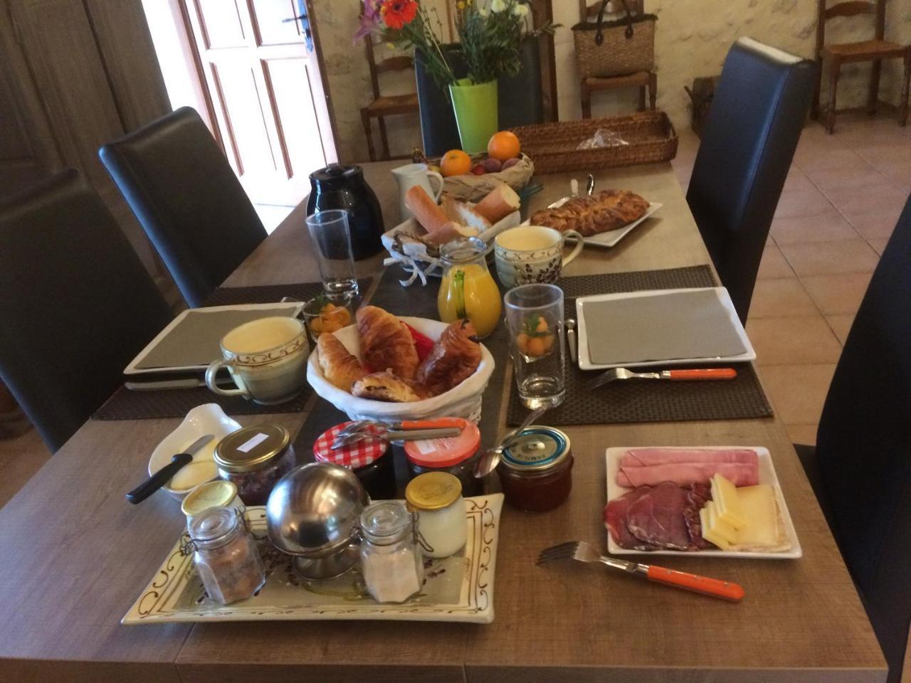 Hotel Chateau Haut Baron Saint-Estèphe Esterno foto